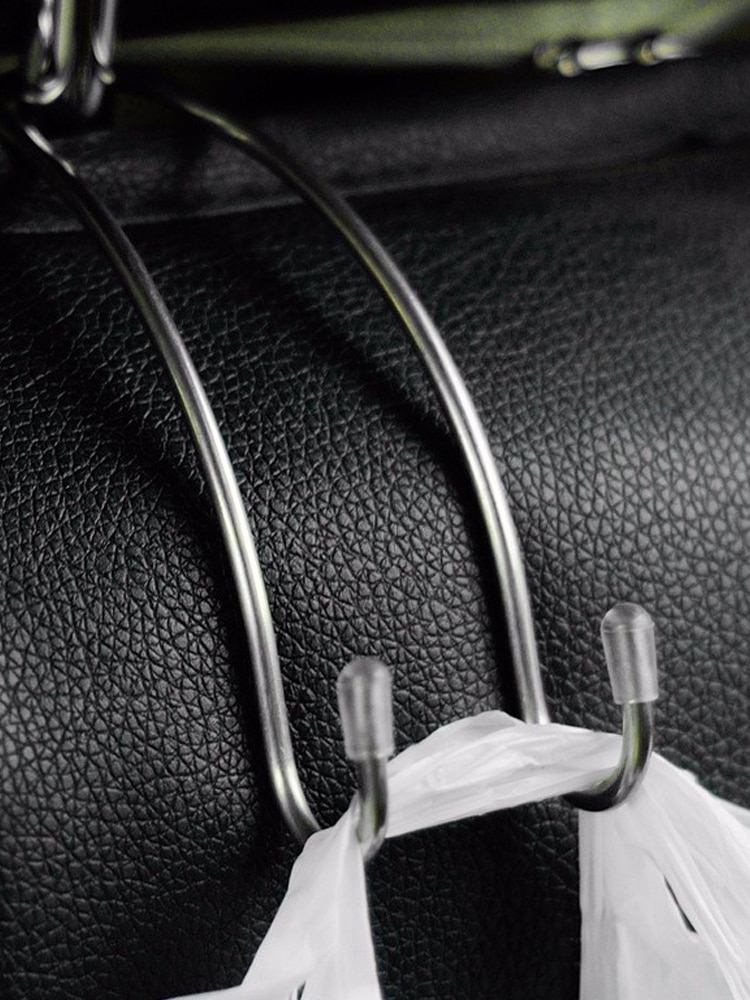 Car Headrest Hook Multi Purpose Holder Car Headrest Hook Multi Purpose Holder