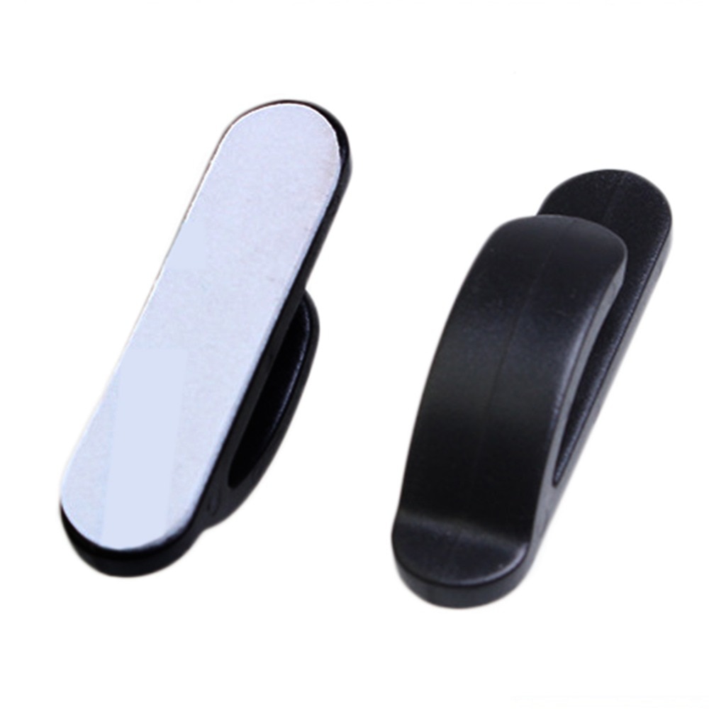Car Hooks Self-Adhesive Hanger 2PCs Car Hooks Self-Adhesive Hanger 2PCs