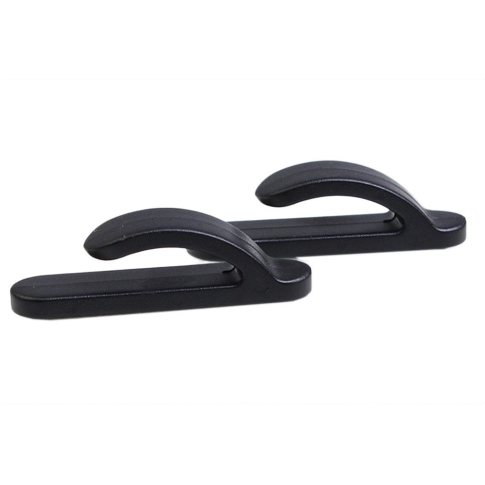 Car Hooks Self-Adhesive Hanger 2PCs Car Hooks Self-Adhesive Hanger 2PCs