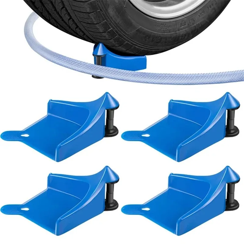 Car Hose Guide Tire Hose Roller For Car Washing Detailing Tire Hose Guide Wheel Rolling System Tool Car Hose Guide Tire Hose Roller For Car Washing Detailing Tire Hose Guide Wheel Rolling System Tool
