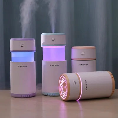 Car Humidifier Portable Air Purifier Car Humidifier Portable Air Purifier