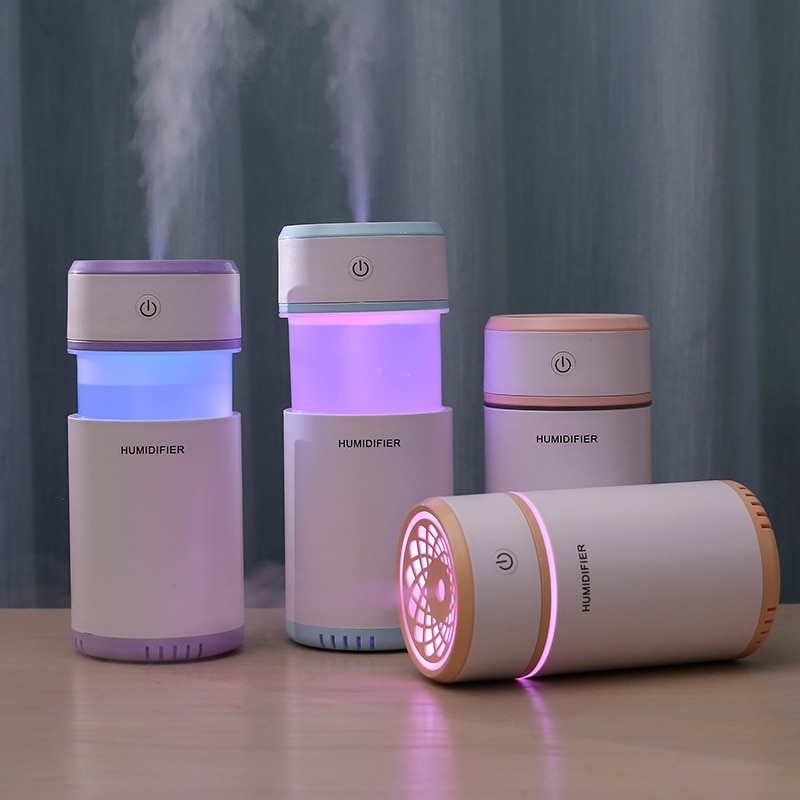 Car Humidifier Portable Air Purifier Car Humidifier Portable Air Purifier