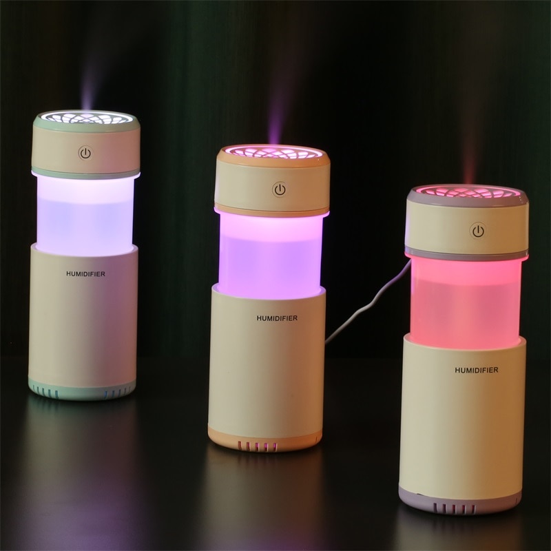 Car Humidifier Portable Air Purifier Car Humidifier Portable Air Purifier