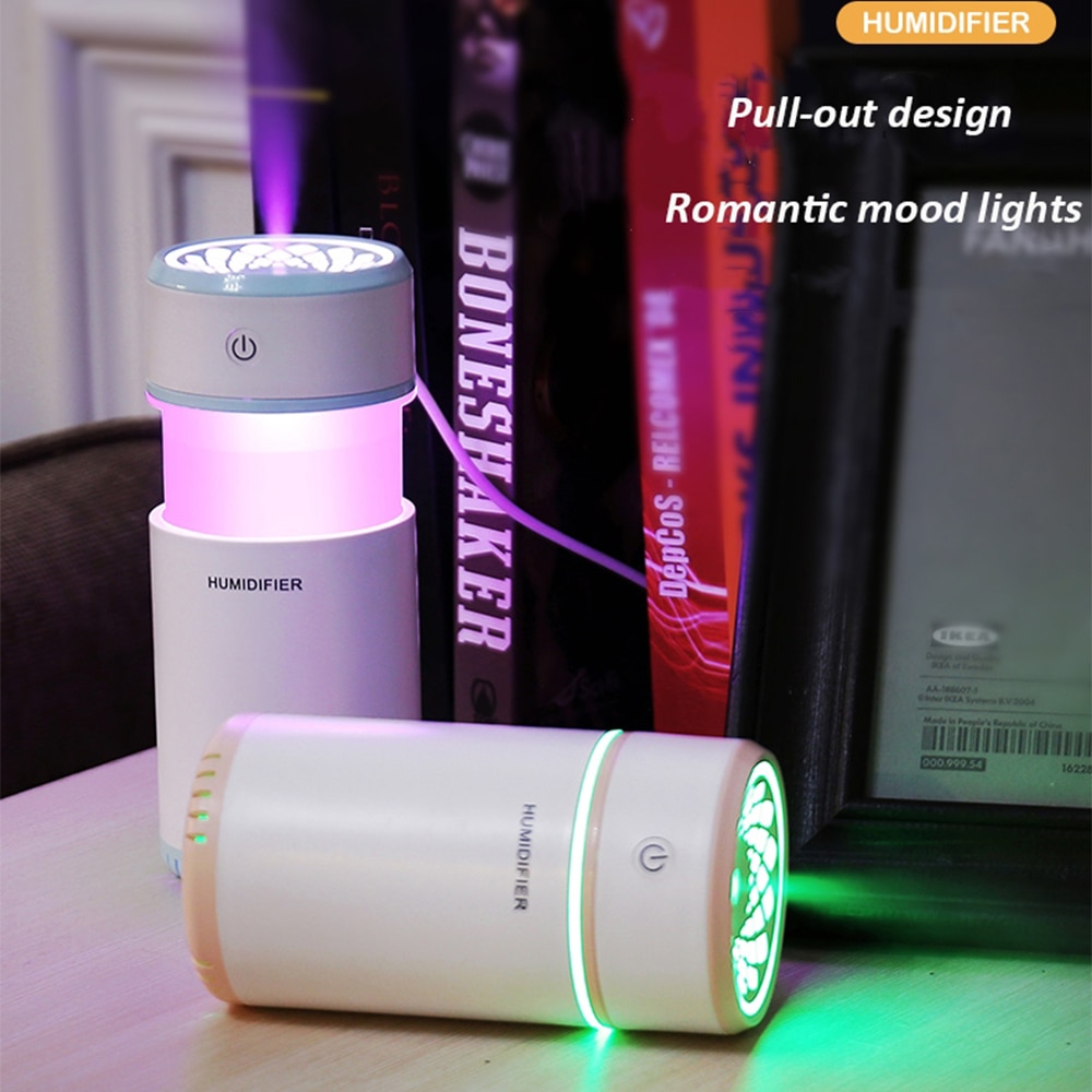 Car Humidifier Portable Air Purifier Car Humidifier Portable Air Purifier
