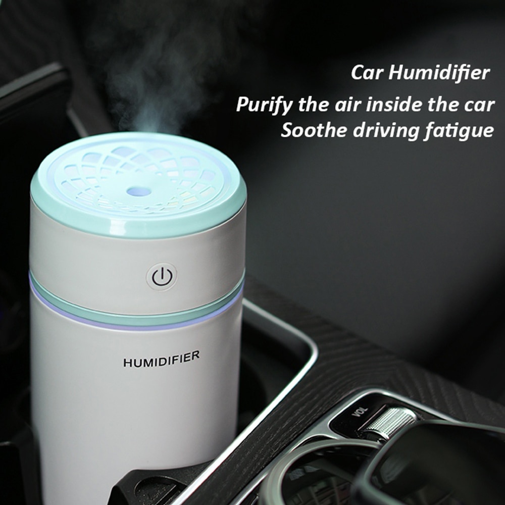 Car Humidifier Portable Air Purifier Car Humidifier Portable Air Purifier