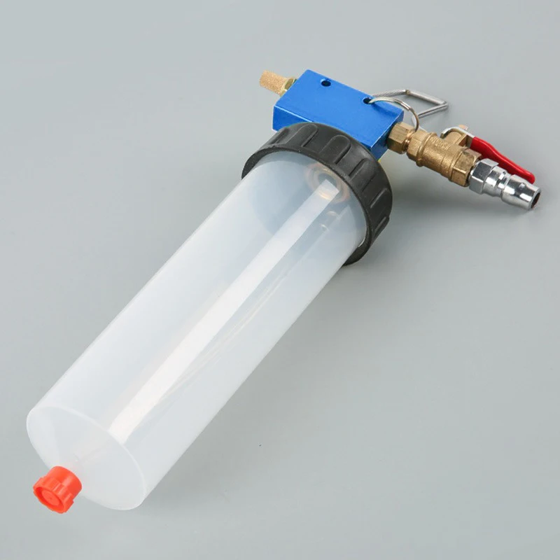 Car Hydraulic Brake Fluid Oil Change Tool Universal Car Brake Fluid Replacement Tool Oil Bleeder Empty Exchange Drained