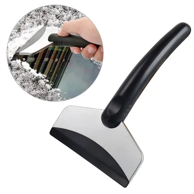 Car Ice Scraper Handheld Tool Car Ice Scraper Handheld Tool
