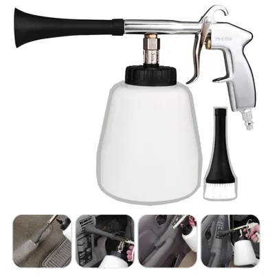 Car Interior Cleaning Machine Tornador Gun Car Interior Cleaning Machine Tornador Gun
