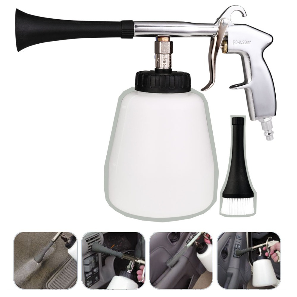 Car Interior Cleaning Machine Tornador Gun Car Interior Cleaning Machine Tornador Gun