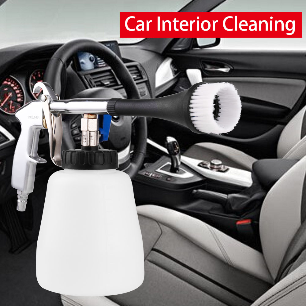 Car Interior Cleaning Machine Tornador Gun Car Interior Cleaning Machine Tornador Gun