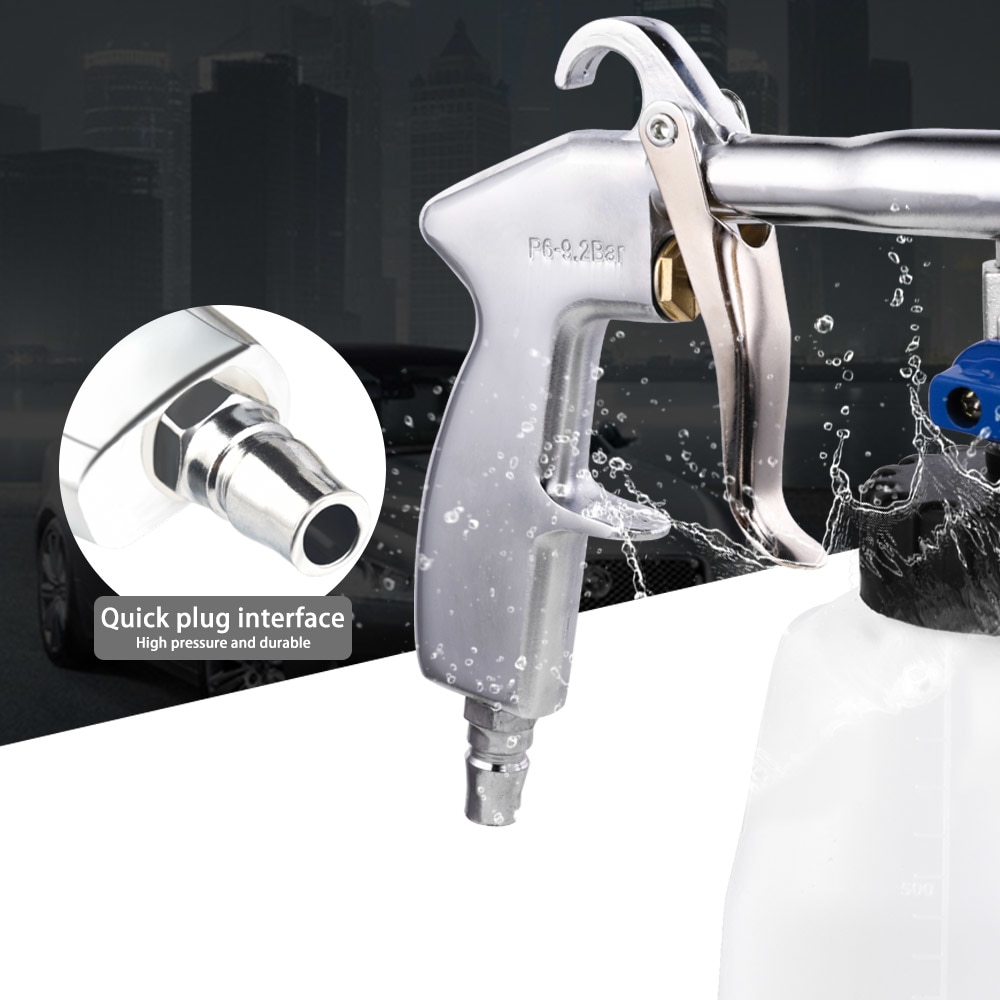 Car Interior Cleaning Machine Tornador Gun Car Interior Cleaning Machine Tornador Gun
