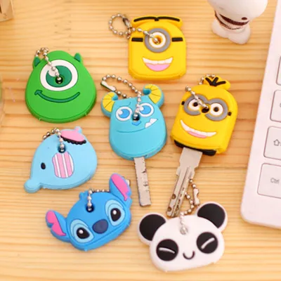 Car Key Cover Cartoon Design Car Key Cover Cartoon Design