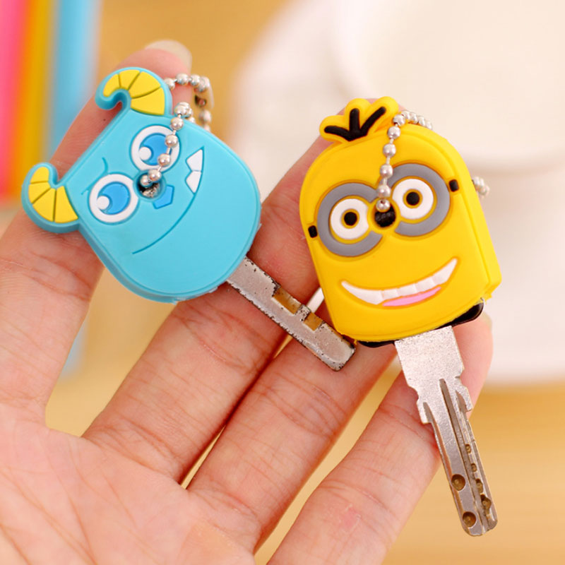 Car Key Cover Cartoon Design Car Key Cover Cartoon Design