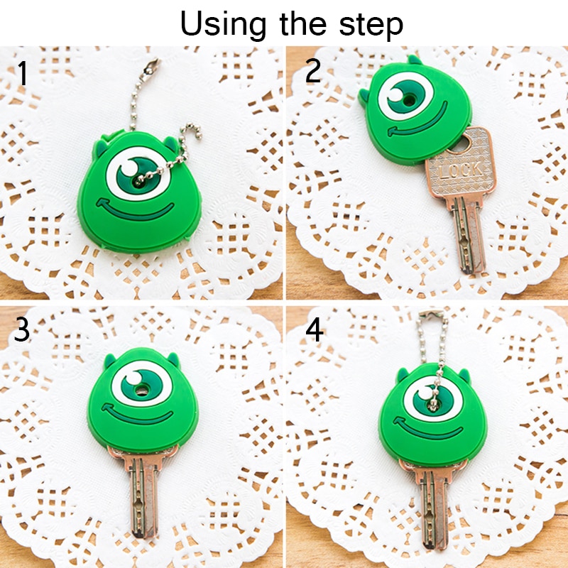 Car Key Cover Cartoon Design Car Key Cover Cartoon Design