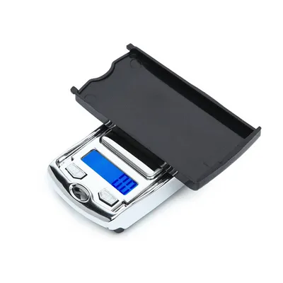 Car Key Shaped Pocket Weighing Scale