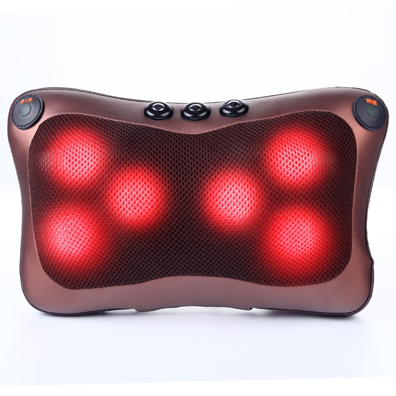 Car Massager for Neck and Shoulders Car Massager for Neck and Shoulders