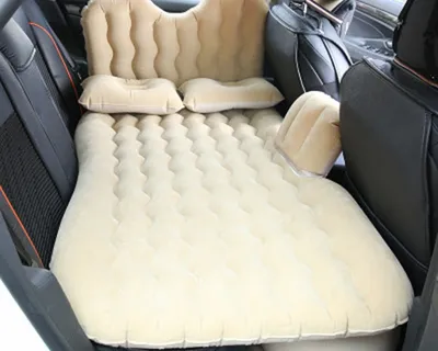 Car Mattress Inflatable Outdoor Bed Car Mattress Inflatable Outdoor Bed