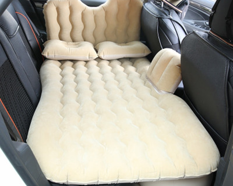 Car Mattress Inflatable Outdoor Bed Car Mattress Inflatable Outdoor Bed