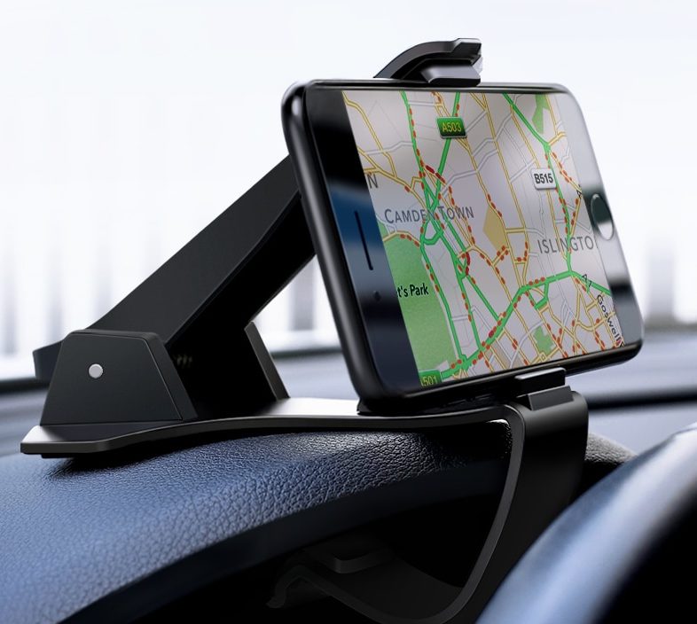 Car Mobile Holder with Adjustable Clip Car Mobile Holder with Adjustable Clip