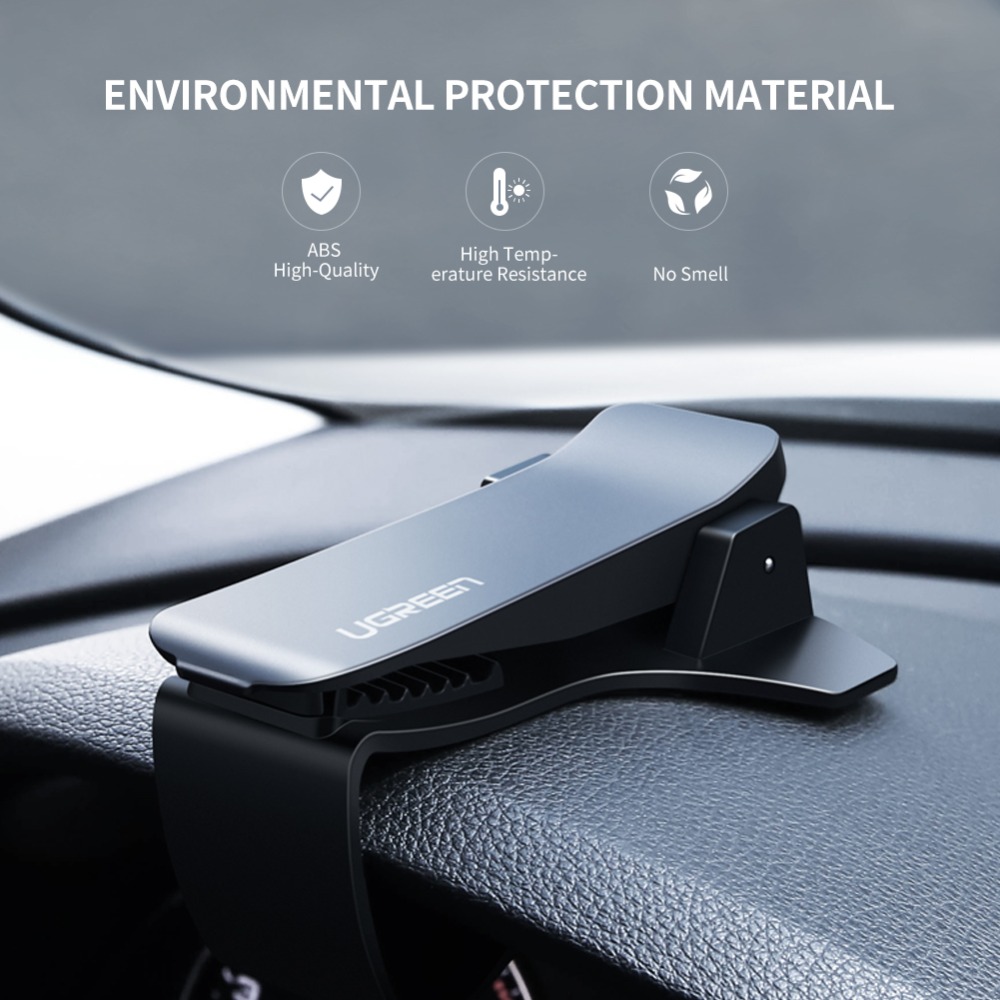 Car Mobile Holder with Adjustable Clip Car Mobile Holder with Adjustable Clip