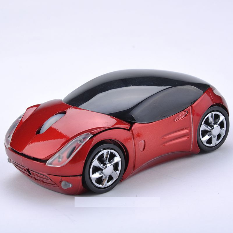 Car Mouse USB Wireless PC Accessory Car Mouse USB Wireless PC Accessory