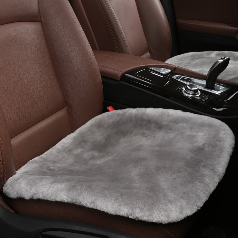 Car Natural Sheepskin Seat Cover Car Natural Sheepskin Seat Cover
