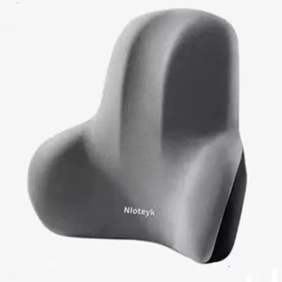 Car Office Lumbar Cushion Memory Foam Lumbar Back Cushion Postpartum Waist Support Multi Functional Pain Relief Pillow