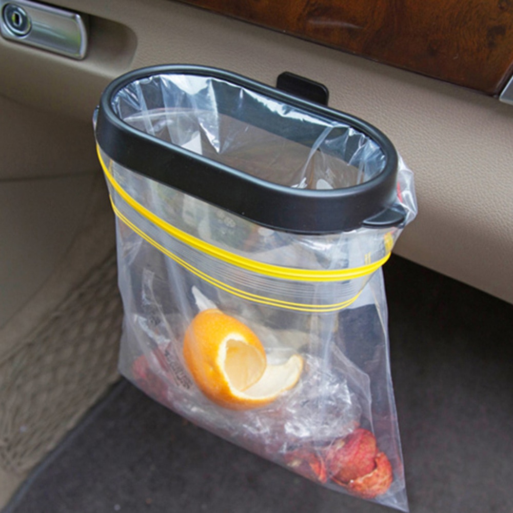 Car Organizer Clear Trash Bag Car Organizer Clear Trash Bag