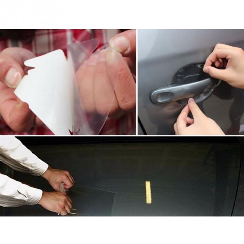 Car Paint Protection Anti-Scratch Film Car Paint Protection Anti-Scratch Film