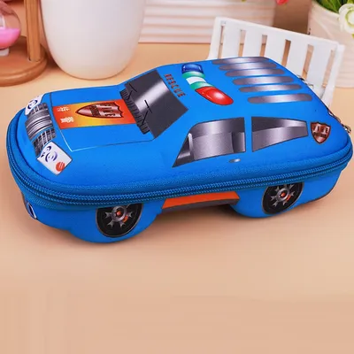 Car Pencil Box Creative Pencil Case