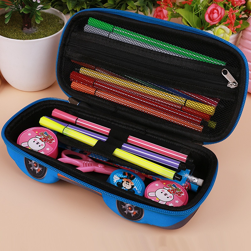 Car Pencil Box Creative Pencil Case