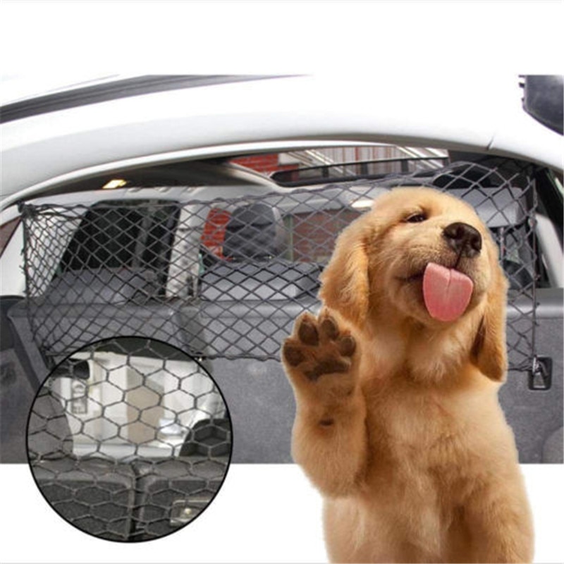 Car Pet Barrier Mesh Fence Car Pet Barrier Mesh Fence