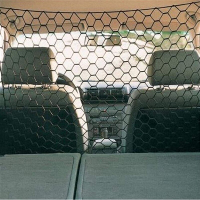 Car Pet Barrier Mesh Fence Car Pet Barrier Mesh Fence