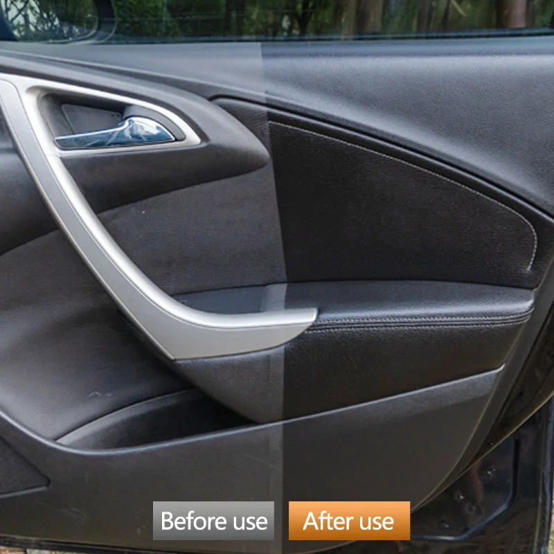 Car Plastic Restorer Coating Agent Auto Plastic Rubber Exterior Repair Clean Refresh Restoration Agent Black Shine Seal Car Plastic Restorer Coating Agent Auto Plastic Rubber Exterior Repair Clean Refresh Restoration Agent Black Shine Seal