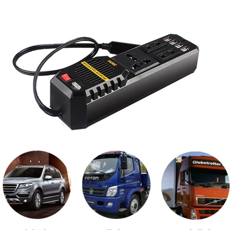 Car Plug Adapter Power Extension Car Plug Adapter Power Extension