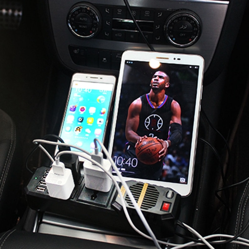 Car Plug Adapter Power Extension Car Plug Adapter Power Extension