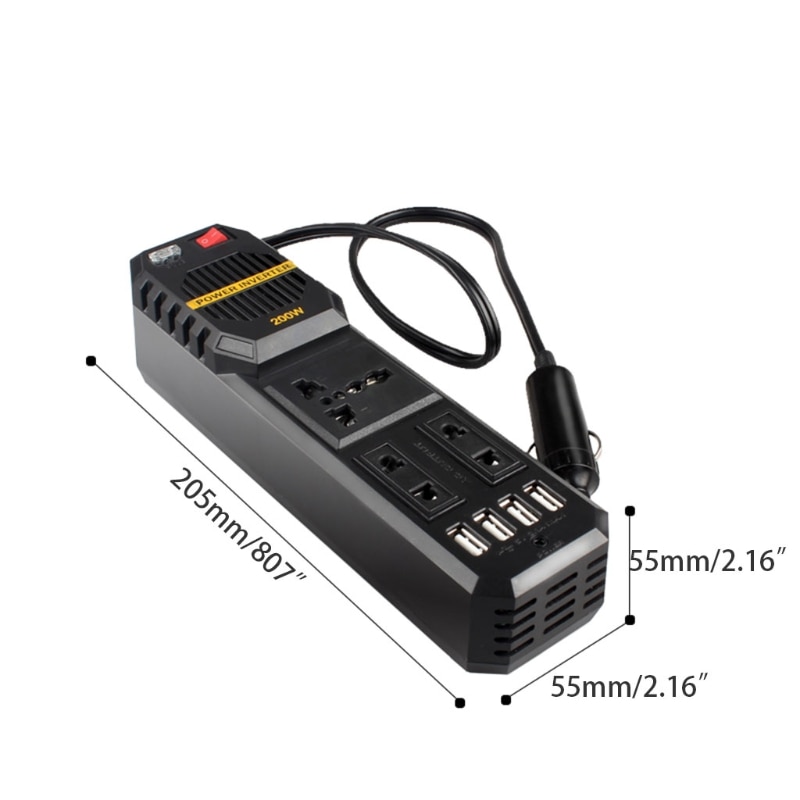 Car Plug Adapter Power Extension Car Plug Adapter Power Extension