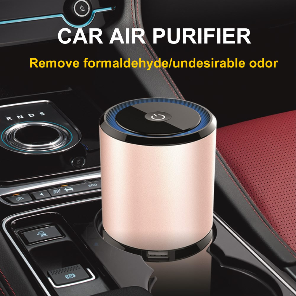 Car Purifier Mini Portable Car Purifier Mini Portable