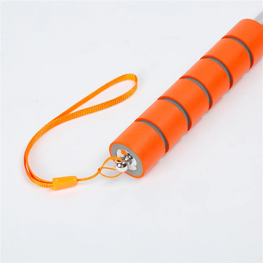 Car Rearview Mirror Wiper Stainless Steel Telescopic Retractable Layered Brush Head Window Wash Cleaning Brush Handheld