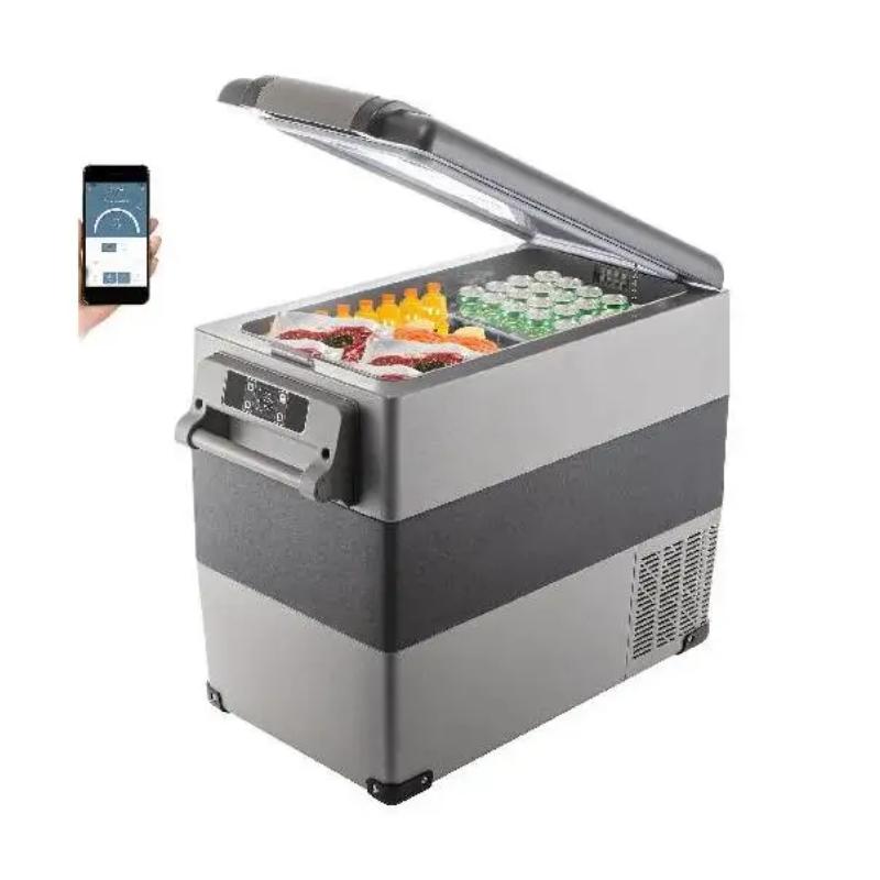 Car Refrigerator Mini Fridge 22L 35L 45L 55L Freezer Portable Compressor Cooler 12/24V DC 110-240V Ice Box for Camping Car Refrigerator Mini Fridge 22L 35L 45L 55L Freezer Portable Compressor Cooler 12/24V DC 110-240V Ice Box for Camping