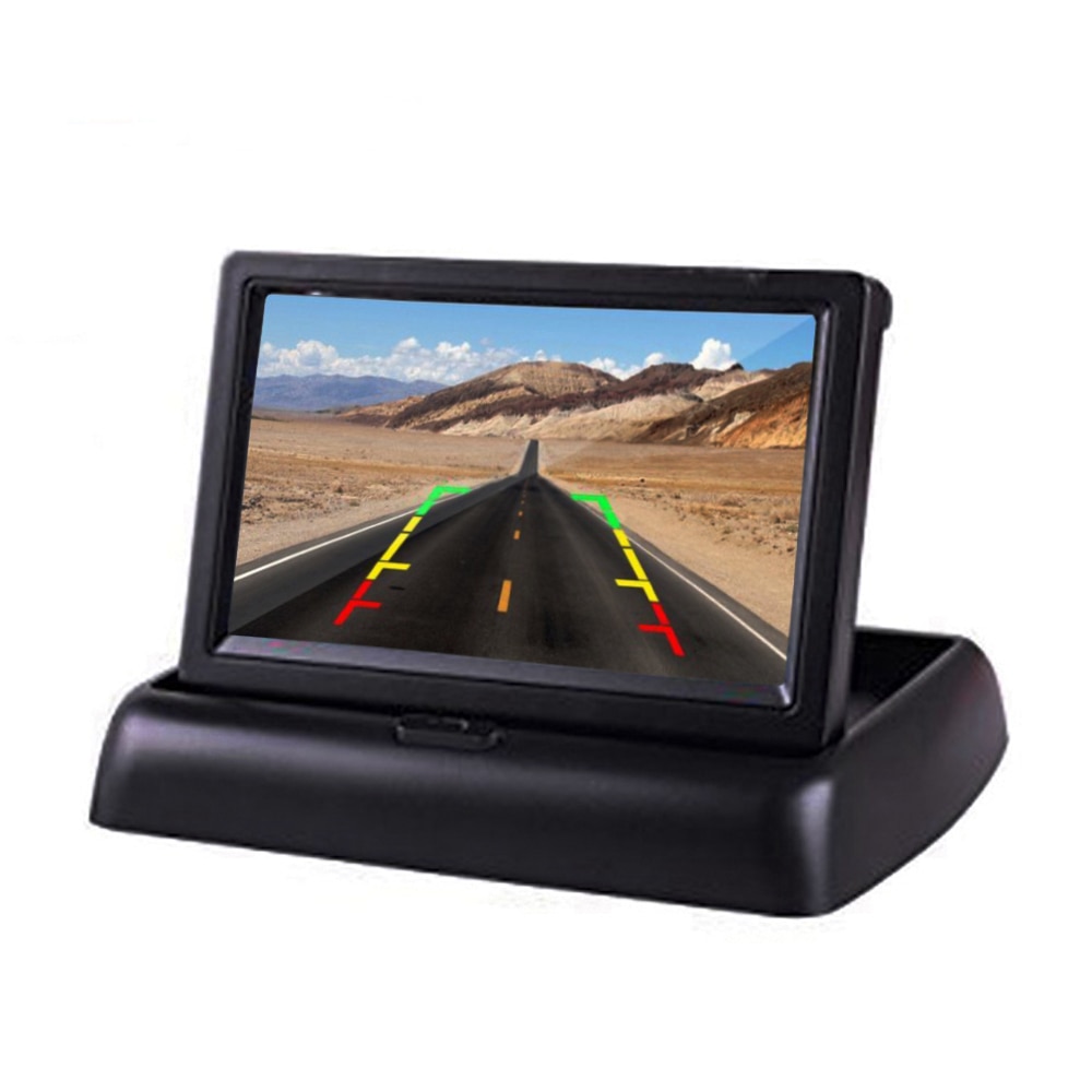 Car Reverse Camera Monitor System Car Reverse Camera Monitor System