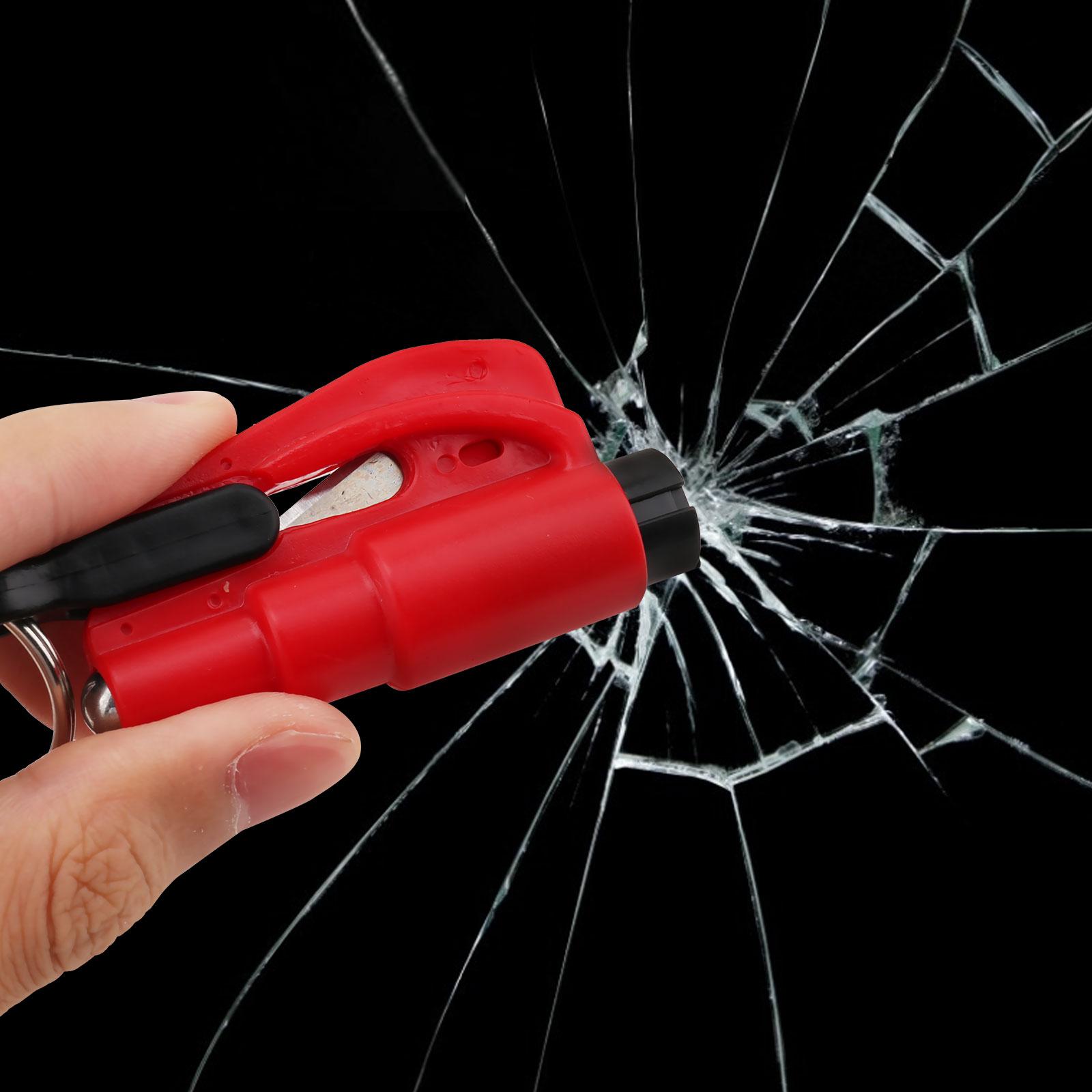 Car Safety Tool Keychain Glass Breaker Car Safety Tool Keychain Glass Breaker