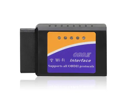 Car Scanner OBDII Diagnostic Tool Car Scanner OBDII Diagnostic Tool