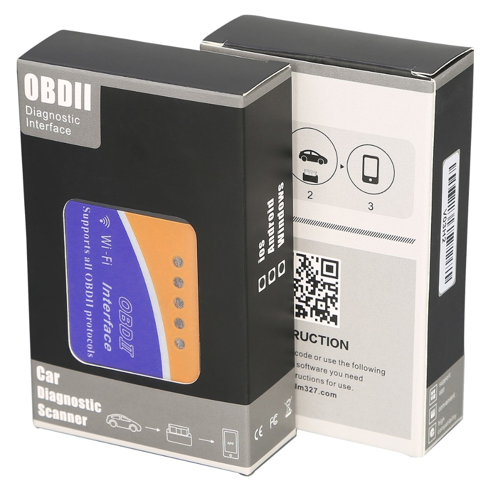 Car Scanner OBDII Diagnostic Tool Car Scanner OBDII Diagnostic Tool
