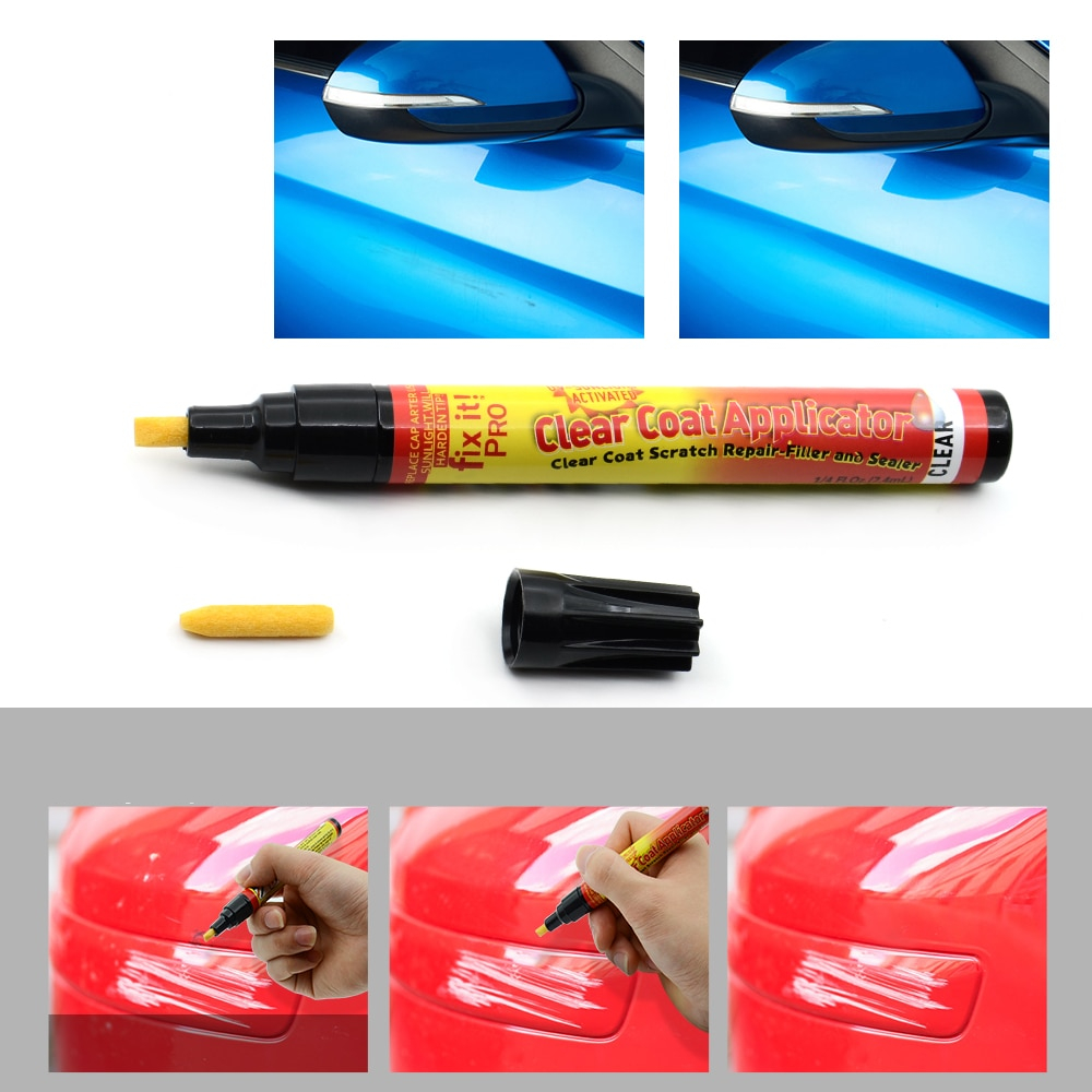Car Scratch Remover Pen DIY Repair Car Scratch Remover Pen DIY Repair