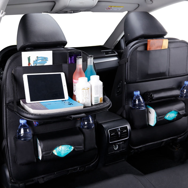 Car Seat Back Organizer Storage Bag Car Seat Back Organizer Storage Bag