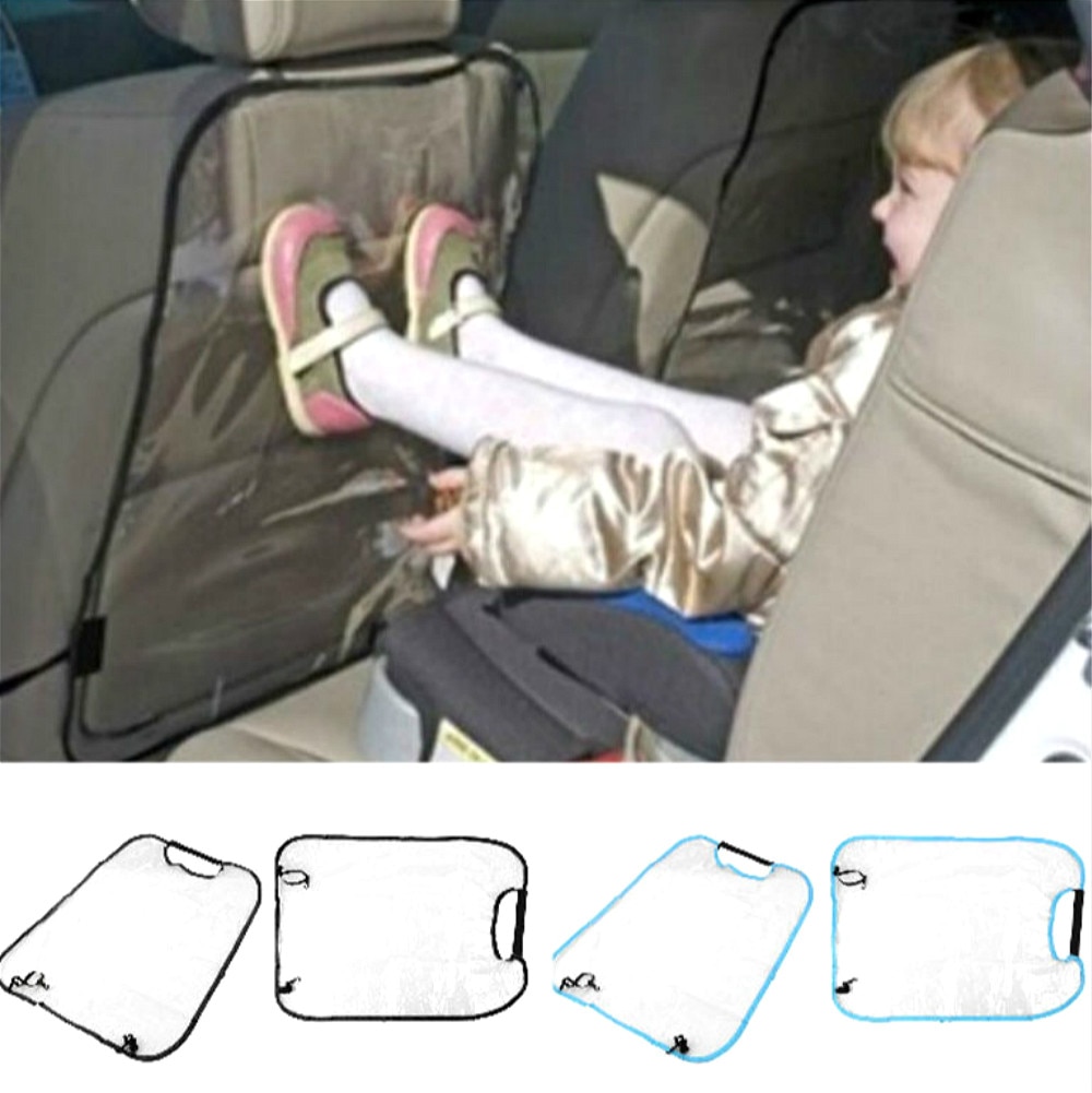 Car Seat Back Protector Clear Cover Car Seat Back Protector Clear Cover
