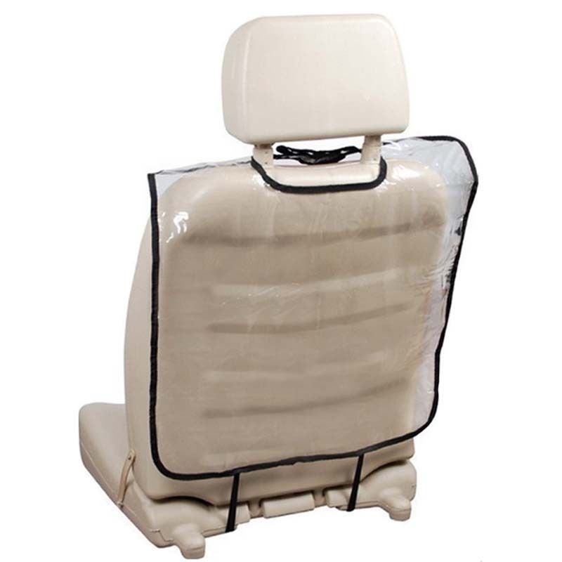 Car Seat Back Protector Clear Cover Car Seat Back Protector Clear Cover
