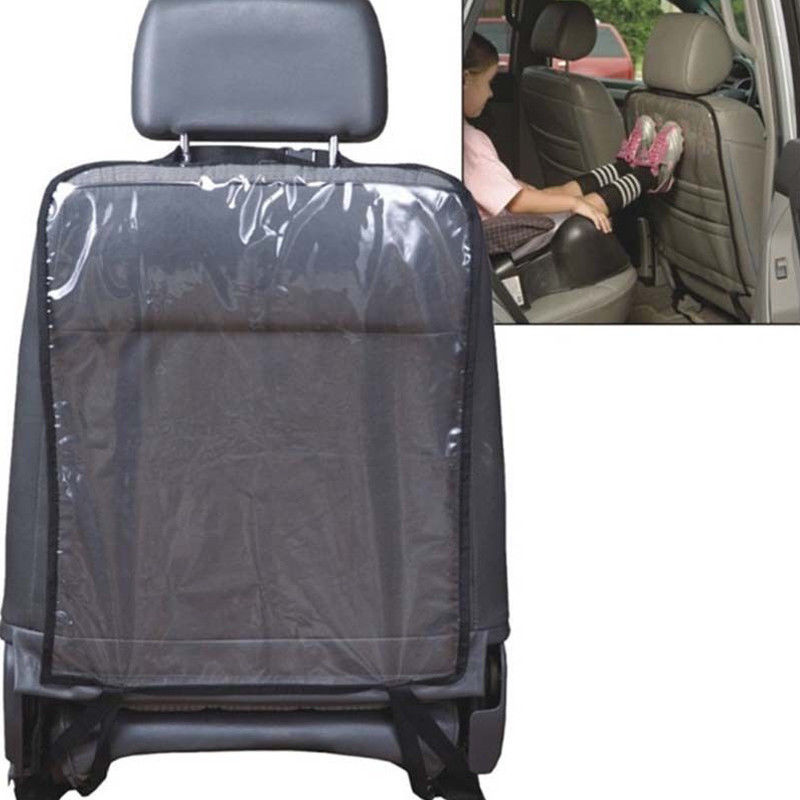 Car Seat Back Protector Clear Cover Car Seat Back Protector Clear Cover