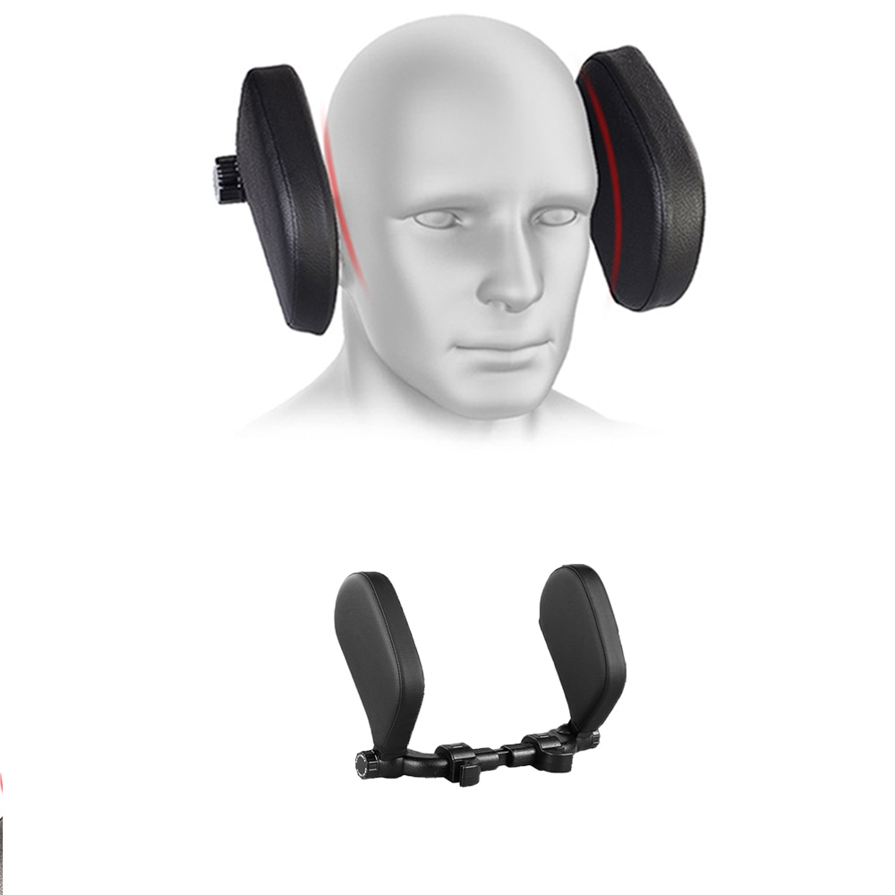 Car Seat Headrest Pillow Car Seat Headrest Pillow